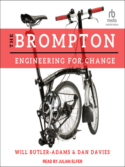 Title details for The Brompton by William Butler-Adams - Available